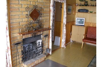 Csehország Chata Suchdol nad Lužnicí, Exteriőr